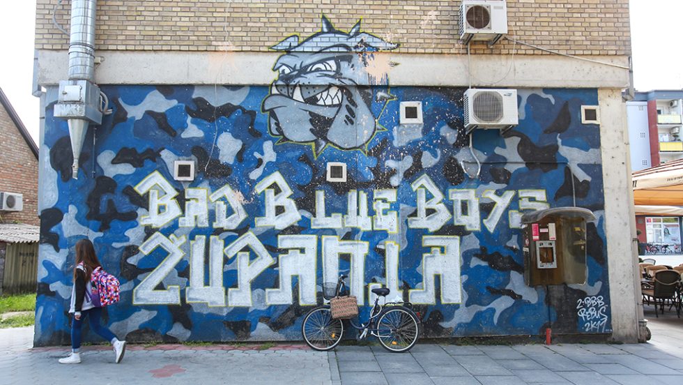 bad blue boys